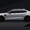Volvo S60 Black Edition 2022: Dành riêng cho thị trường Mỹ, giới hạn 450 chiếc