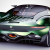 Alfa Romeo Furia Concept 2023: Thiết kế đẹp "siêu tưởng"