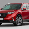 Xem trước Honda CR-V 2023 dựng từ ảnh thiết kế rò rỉ