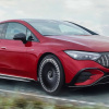 Mercedes-AMG EQE 43 4Matic 2022 ra mắt dành riêng cho châu Âu