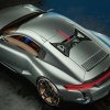 Porsche 677 Concept: Phiên bản 911 của tương lai