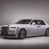 Rolls-Royce trình làng phiên bản Phantom duy nhất dành riêng cho khách hàng thích hoa phong lan