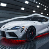 Toyota GR Supra 3.0 Phantom 2022 phiên bản sợi carbon trình làng
