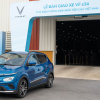 Giá lăn bánh VinFast VF e34 kể từ ngày 1/3 khi phí trước bạ về 0%
