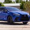 Xem trước Lexus NX250 2022: Thiết kế sắc sảo