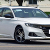 Honda Accord bán chậm ở Việt Nam lại lọt top xe bán chạy tháng 1/2022 tại Trung Quốc