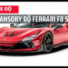 Mansory độ Ferrari F8 Spider: "Ngầu đét" dành cho dân chơi