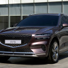 Xem nhanh Genesis GV70 2022: SUV hạng sang nhiều công nghệ
