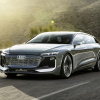 Xem trước Audi A6 Avant e-tron Concept 2024: Chiếc EV hạng sang