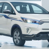 Toyota Innova EV concept lộ diện