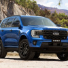 Ford Everest 2023 đã lăn bánh tại Việt Nam, giá dự kiến từ 1,4 - 1,7 tỷ đồng?