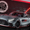 Mercedes AMG GT Track Series 2022 ra mắt: Giới hạn 55 chiếc