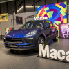 Porsche giới thiệu Macan mới tại Việt Nam: Nhanh, mạnh, đẹp hơn