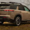 Nissan Pathfinder Rock Creek 2023 ra mắt với những nâng cấp dành cho off-road