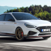 Hyundai i30 N Drive-N phiên bản Limited Edition trình làng: Giới hạn 800 chiếc