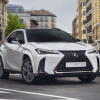 Lexus UX 2023 trình làng: An toàn và mạnh mẽ hơn