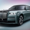 Rolls-Royce Phantom Series 2 2023: Ấn tượng với tản nhiệt phát sáng