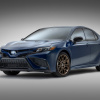 Toyota Camry Nightshade Edition 2023: Phiên bản Camry đậm chất thể thao