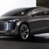 Audi Urbansphere Concept: Kinh ngạc với động cơ điện sạc 10 phút đi 300km