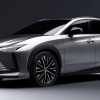 Lexus RZ 450e ra mắt: Mẫu xe sang chạy điện đầu tiên của Lexus