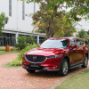 Mazda CX-8 2022 cập bến thị trường Việt Nam: Giá từ 1,079 tỷ đồng, nâng cấp hệ thống an toàn