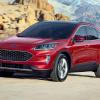 Ford Escape có thể nối tiếp EcoSport bị khai tử