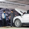 Jaguar Land Rover Việt Nam tổ chức chương trình chăm sóc và sửa chữa xe lưu động tại Nghệ An