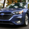 Subaru Legacy facelift 2023: Tinh chỉnh toàn diện nhưng giống xe Hyundai của 10 năm trước