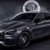 Mercedes-AMG E63 S Final Edition 2022: Chào tạm biệt động cơ V8 tăng áp kép