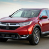 Những lỗi thường gặp trên Honda CR-V