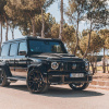 Brabus 900 Superblack - Siêu xe với động cơ mạnh mẽ dựa trên Mercedes-AMG G63