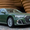 Audi A8L ra mắt Việt Nam với nhiều thay đổi, giá trên dưới 6 tỷ