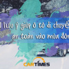 Infographic: 5 lưu ý giúp ô tô di chuyển an toàn vào mùa đông