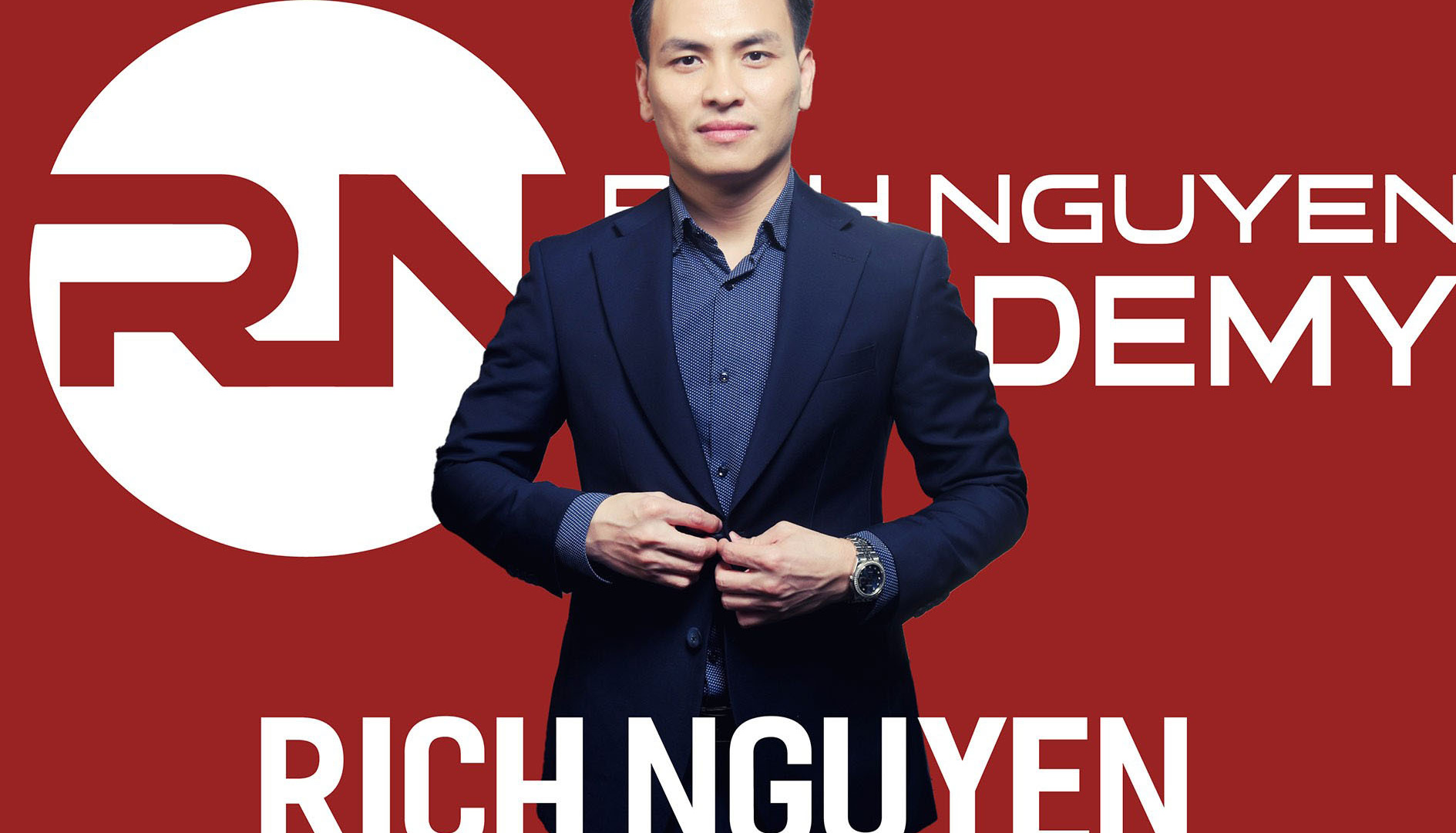 Rich Nguyen Academy muốn trở thành tổ chức số 1 Việt Nam về huấn luyện đầu tư Bất động sản