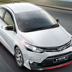 Toyota Vios 2018 sắp về Việt Nam, người dùng sẽ phải bất ngờ
