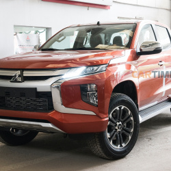 Cập nhật giá xe Mitsubishi tháng 4/2019: Outlander giảm mạnh, Triton 2019 tặng phụ kiện