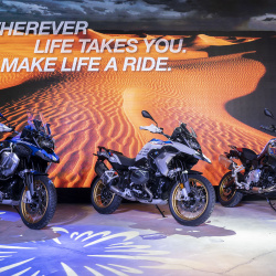 Bộ 3 xe BMW Motorrad ra mắt thị trường Việt Nam, phân khúc Advanture thêm sôi động