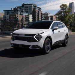Chi tiết Kia Sportage 2023: Không có gì để chê?