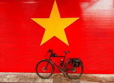 Hà Nội rạo rực đón ngày Quốc Khánh trong tháng 9.