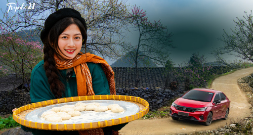 Khám phá làng H'mong đẹp ngỡ ngàng HIẾM AI BIẾT, ẩn dưới chân cột cờ Lũng Cú