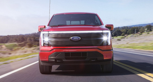 Ford F-150 Lightning 2021: Hơn 20.000 đơn đặt hàng chỉ trong 12 giờ ra mắt