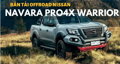 Nissan Navara 2021 thêm bản mới, dân mê off-road thích mê