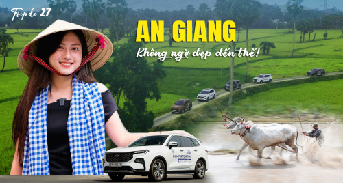 Khám phá chợ Châu Đốc - An Giang cùng top món ăn nên thử 1 lần trong đời