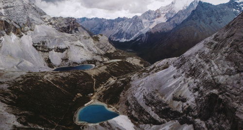 Daocheng Yading – “Vùng đất thuần khiết cuối cùng” ở Tứ Xuyên