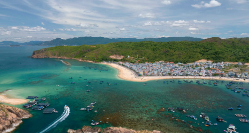Biển Làng Lò (Phú Yên), nơi bình yên để trốn phố