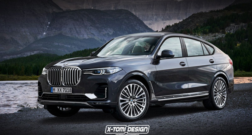 X7 còn chưa hết "nóng", BMW đã lên kế hoạch cho mẫu SUV X8