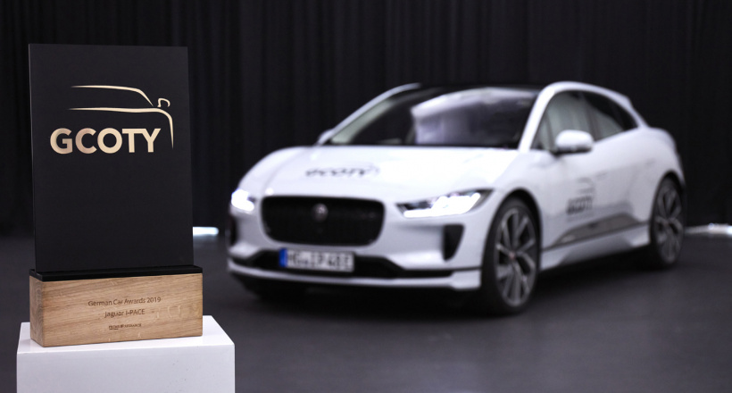 Bất ngờ với chiếc xe xuất sắc nhất nước Đức của năm