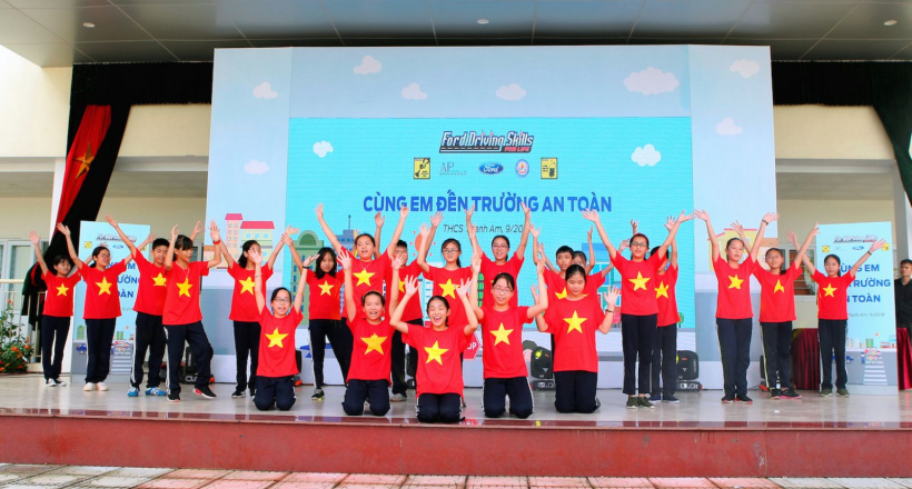 Ford đang làm những gì tại Việt Nam?