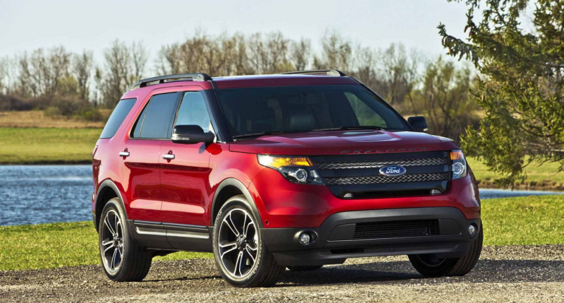 Xe Ranger và Everest 2018 giúp doanh số tháng của Ford Việt Nam tăng đột biến