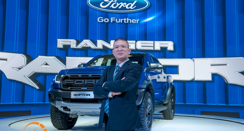 TGĐ Ford Việt Nam: “Ranger Raptor vừa về Việt Nam đã có hơn 300 đơn đặt hàng”
